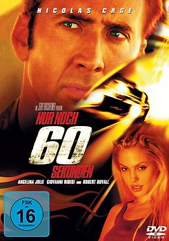 Nur noch 60 Sekunden DVD