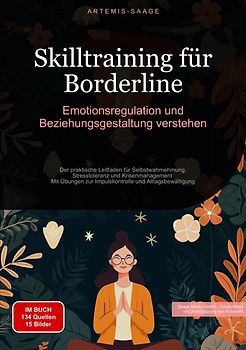 Skilltraining für Borderline: Emotionsregulation und Beziehungsgestaltung verstehen