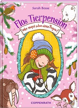 Flos Tierpension - Wer mopst schon einen Pinguin?