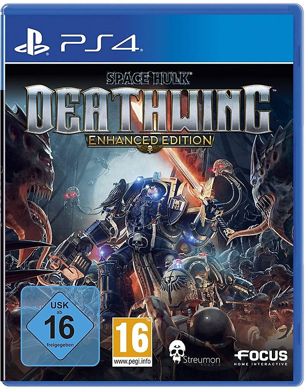 Space Hulk: Deathwing [Enhanced Edition] PlayStation 4