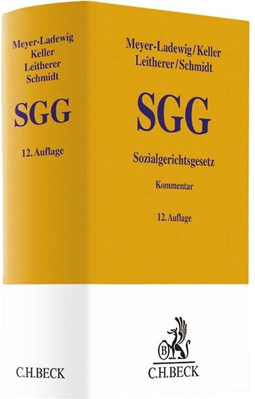 Sozialgerichtsgesetz