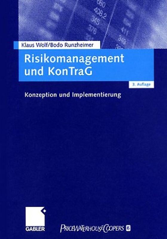 Risikomanagement und KonTraG