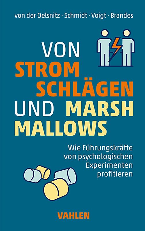 Von Stromschlägen und Marshmallows