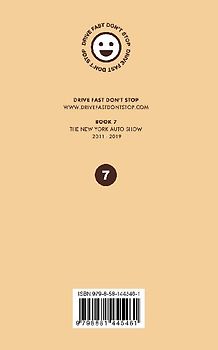 Drive Fast Don't Stop - Book 7