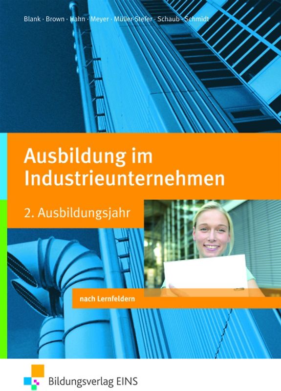 Ausbildung im Industrieunternehmen