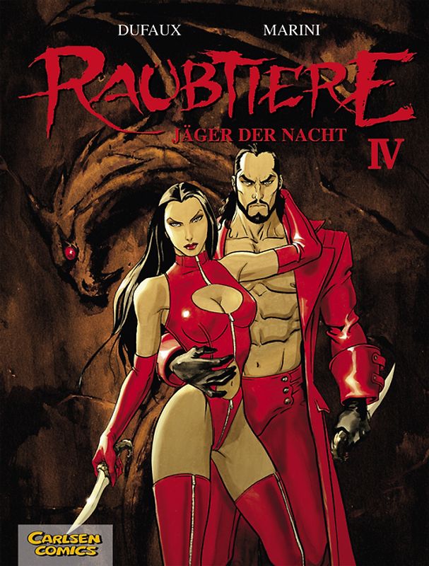 Raubtiere - Jäger der Nacht 4: Raubtiere - Jäger der Nacht 4