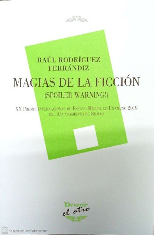 Magias de la ficción