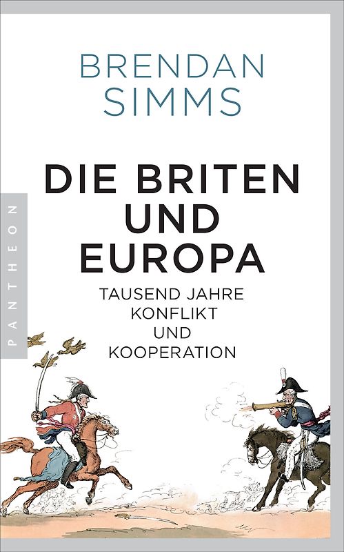 Die Briten und Europa