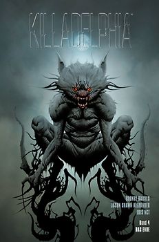 Killadelphia 4 - Variantcover