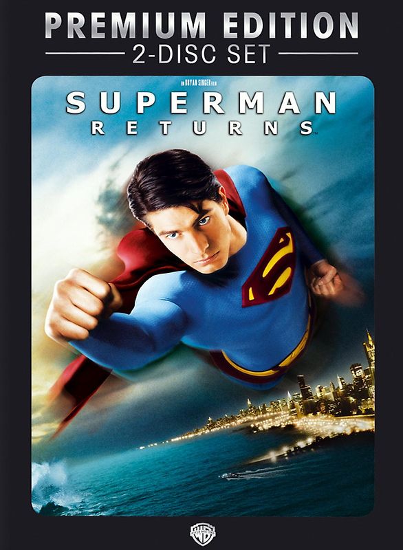 Superman Returns - Premium Edition DVD