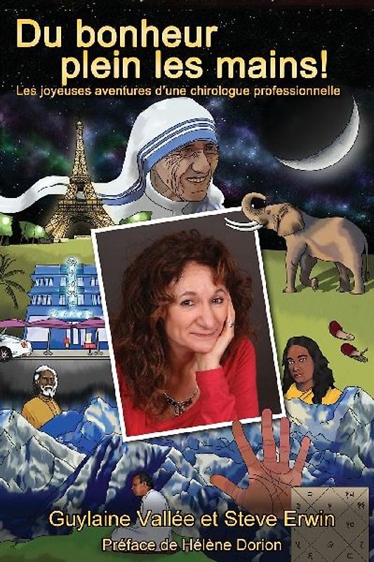 Du bonheur plein les mains