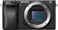 Image of Sony Alpha 6300 body zwart (Refurbished)