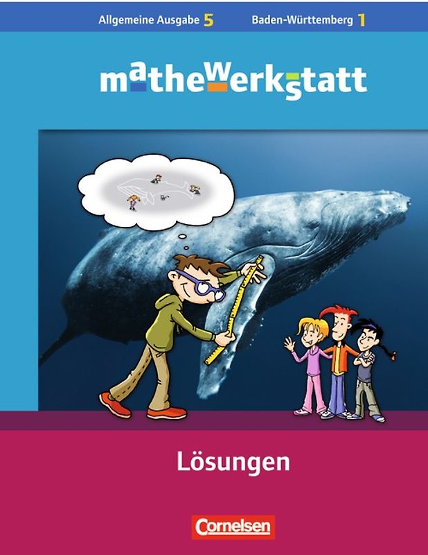 Mathewerkstatt - Mittlerer Schulabschluss - Allgemeine Ausgabe - 5. Schuljahr