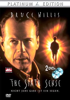The Sixth Sense [2 DVDs, Platinum Edition] DVD