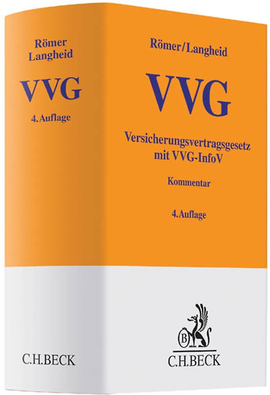 Versicherungsvertragsgesetz