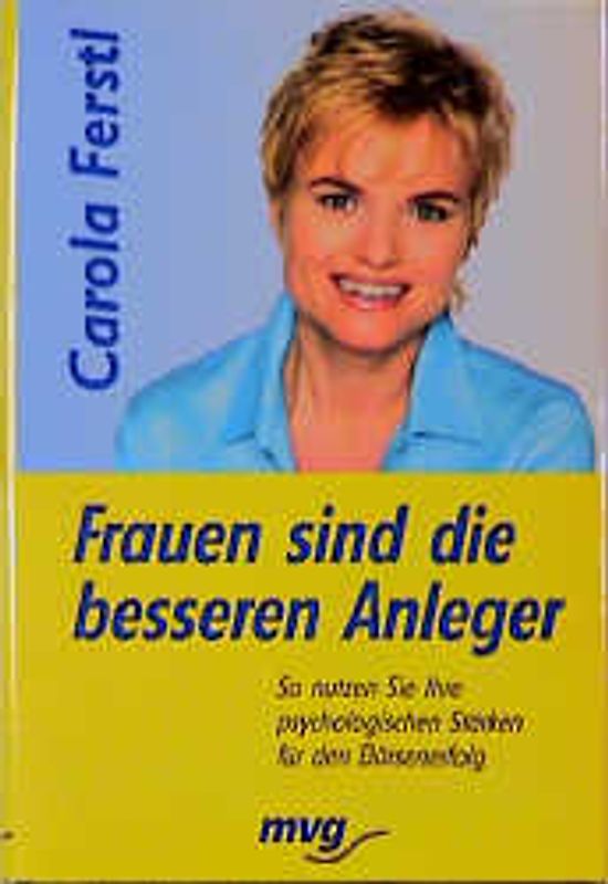 Frauen sind die besseren Anleger