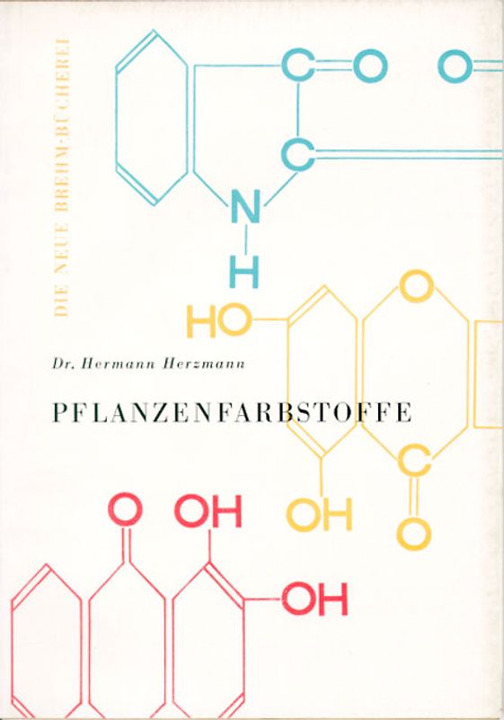 Pflanzenfarbstoffe