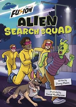 Alien Search Squad