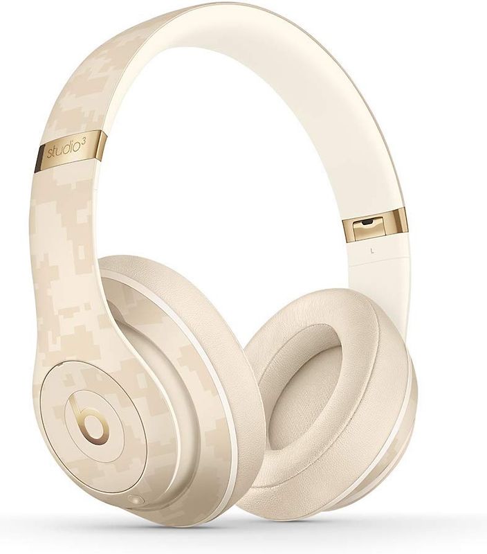 Beats Studio3 Wireless dune de sable [Camo Collection]