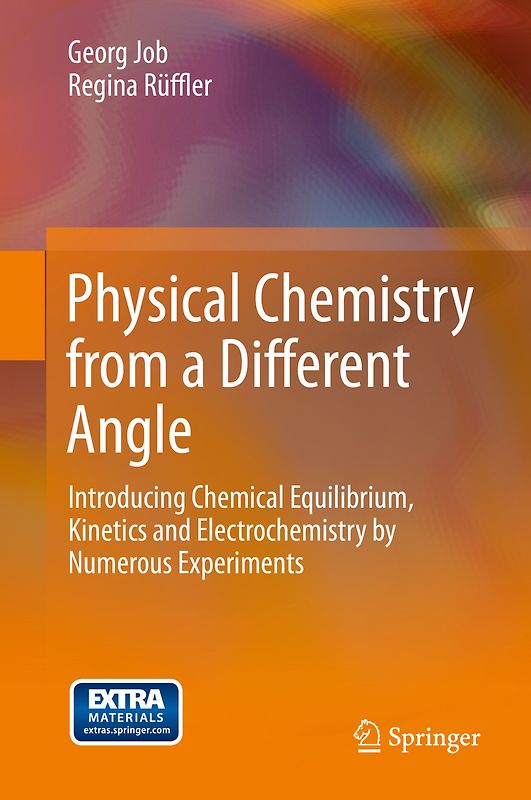 Physical Chemistry from a Different Angle