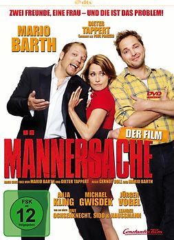 Männersache (Mario Barth) DVD