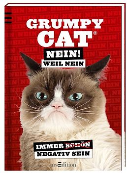 Grumpy Cat: Nein! Weil Nein