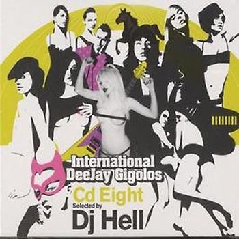 Various - International DJ Gigolos Vol.8