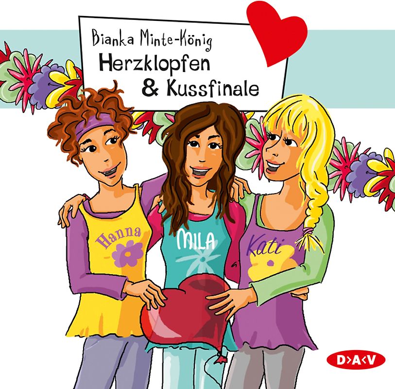 Herzklopfen & Kussfinale