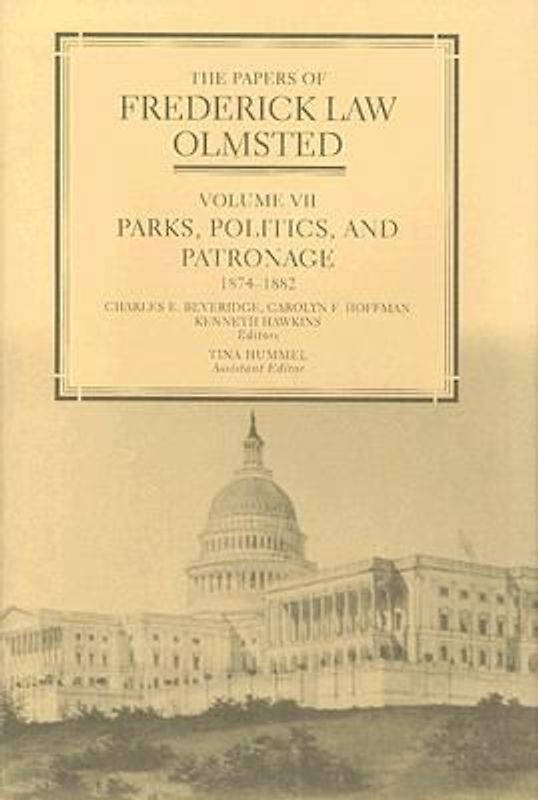 The Papers of Frederick Law Olmsted