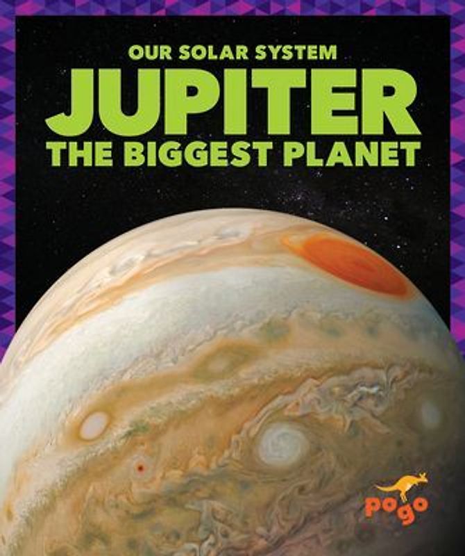 Jupiter: The Biggest Planet