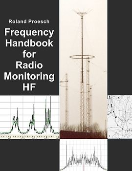 Frequency Handbook for Radio Monitoring HF