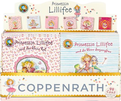 Lino-Box "Prinzessin Lillifee"