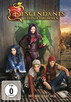 Descendants - Die Nachkommen DVD