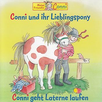 Meine Freundin Conni: Conni und ihr Lieblingspony / Conni geht Laterne laufen [Audio CD]