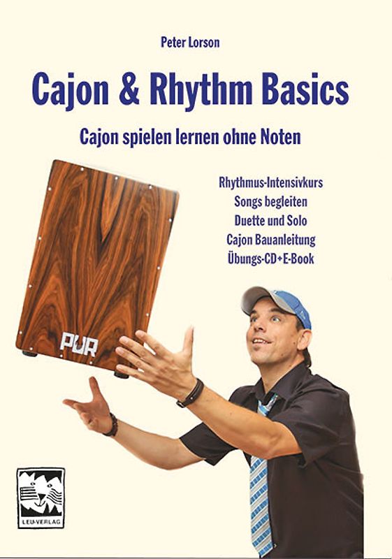 Cajon & Rhythm Basics