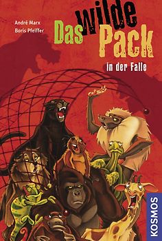 Das Wilde Pack, 5, in der Falle