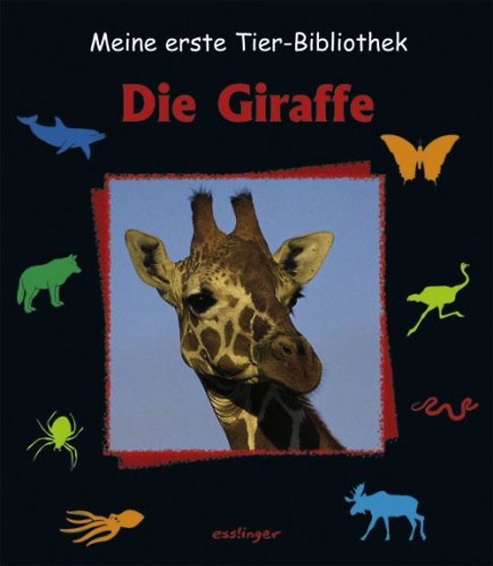 Die Giraffe