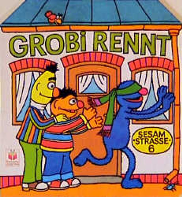 Grobi rennt