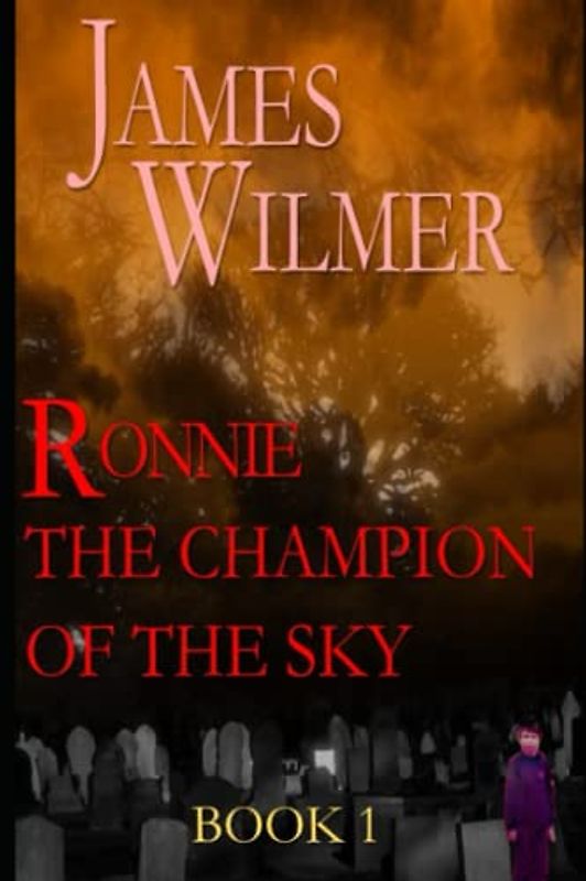 Ronnie the champion of the sky