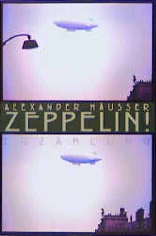 Zeppelin!. Erzählung