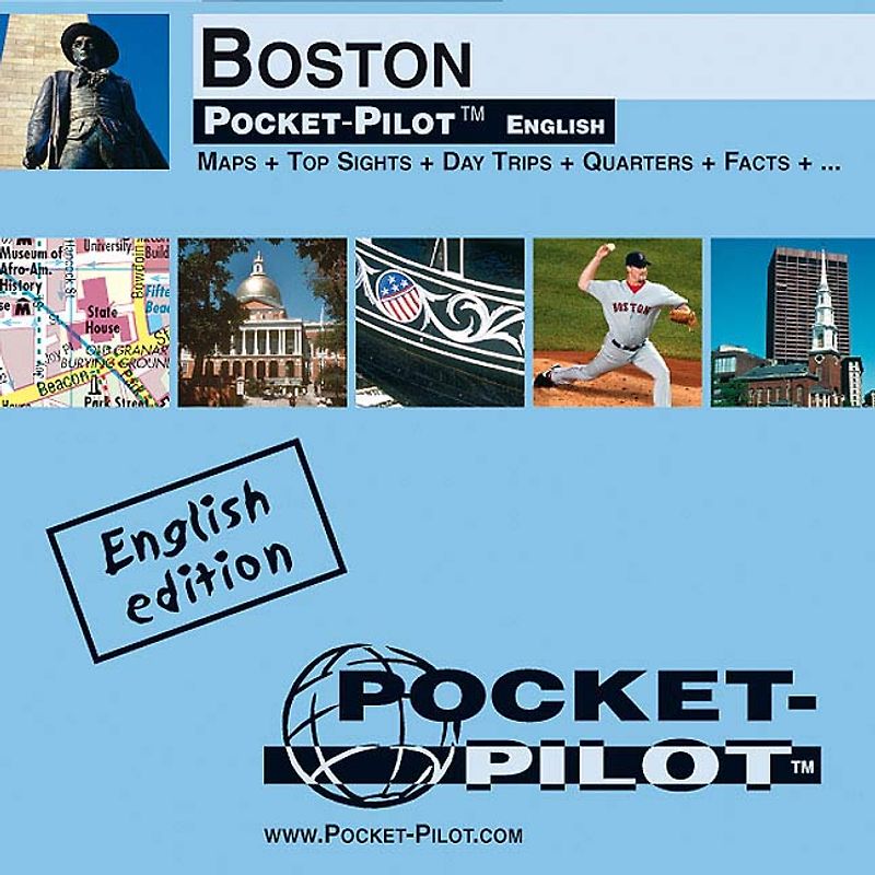 Pocket-Pilot Boston