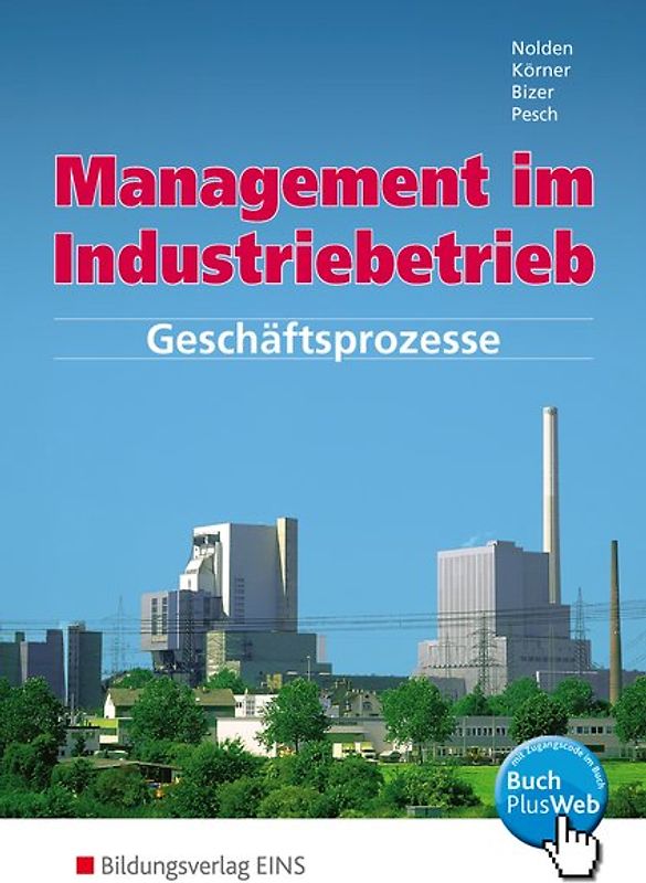 Management im Industriebetrieb