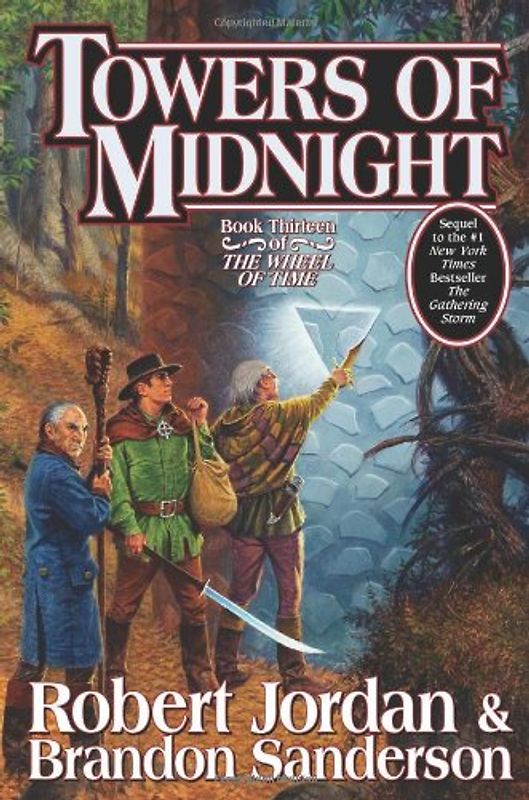 Wheel of Time 13. Towers of Midnight - Robert Jordan