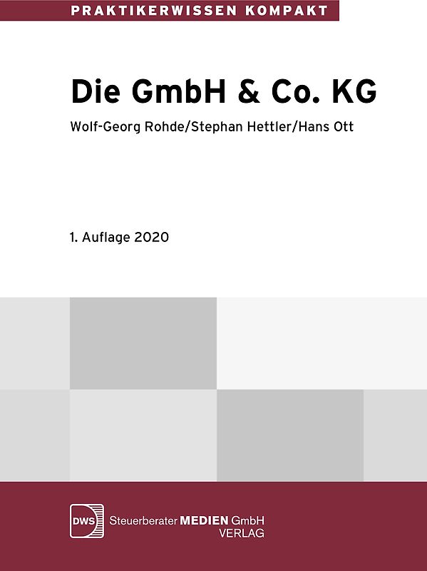 Die GmbH & Co. KG