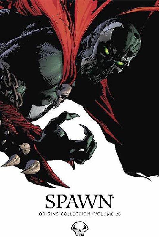 Spawn Origins Volume 28