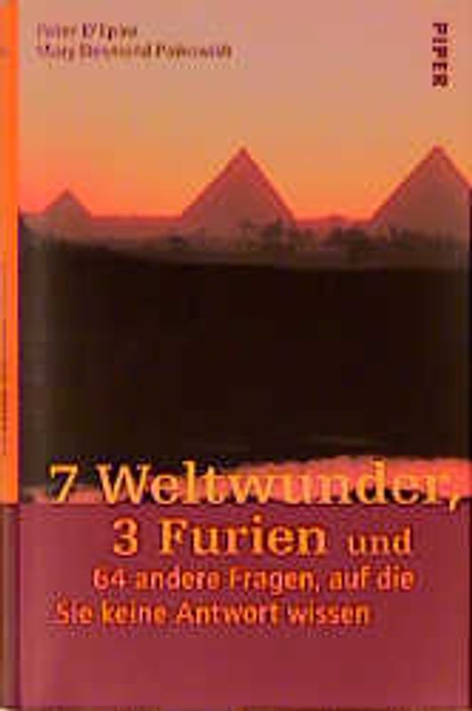 7 Weltwunder, 3 Furien und 64 andere Fragen, auf die Sie keine Antwort wissen