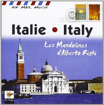 Alberto Righi - Italy