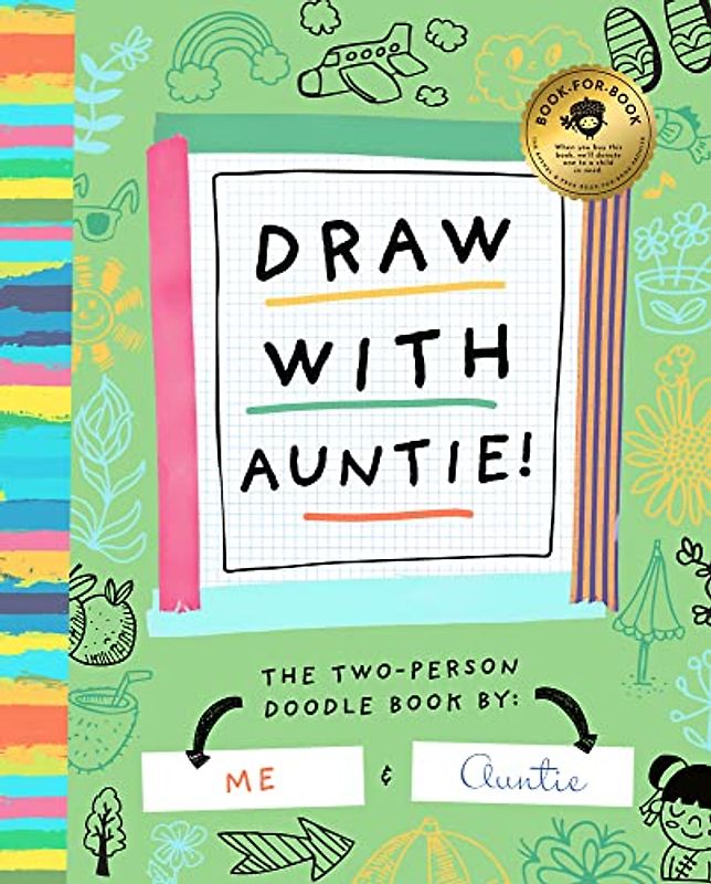 Draw With Auntie! (Two-Odle Doodle)