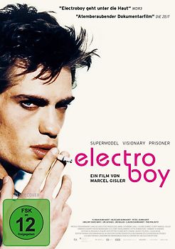 Electroboy DVD