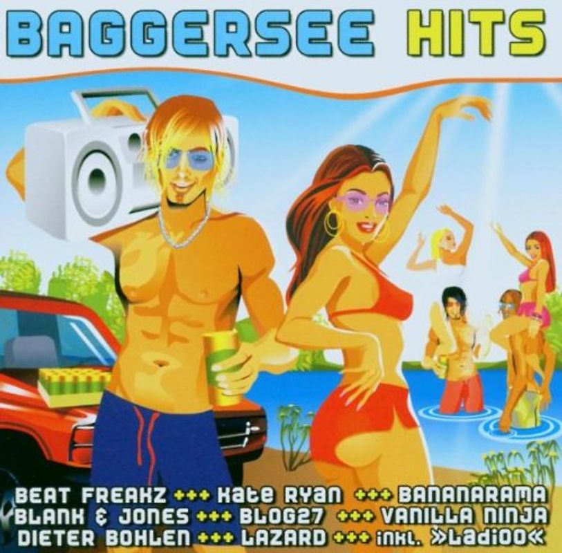 Various - Baggersee Hits 2006